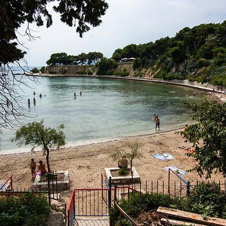 Bacvice Beach Apartment Split Rum bild