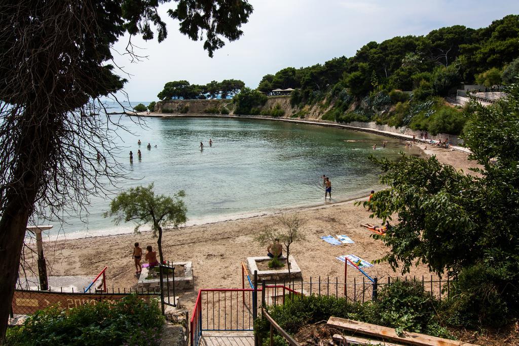 Bacvice Beach Apartment Split Rum bild