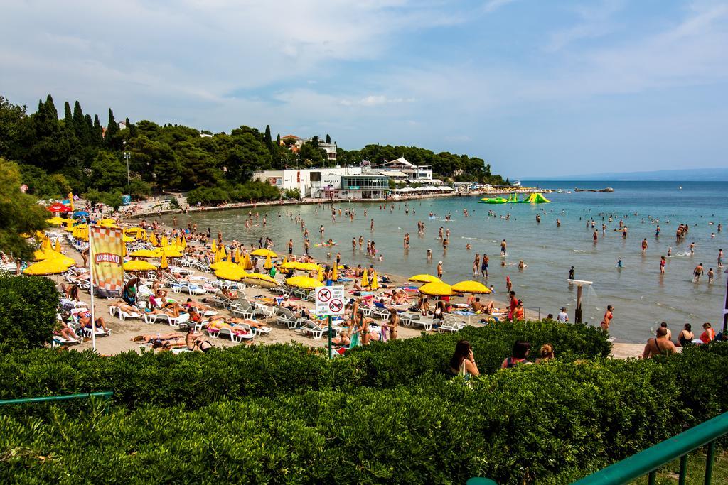 Bacvice Beach Apartment Split Rum bild